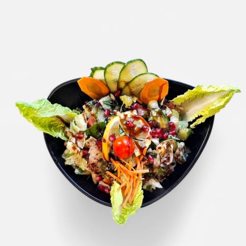 Orientalischer Salat